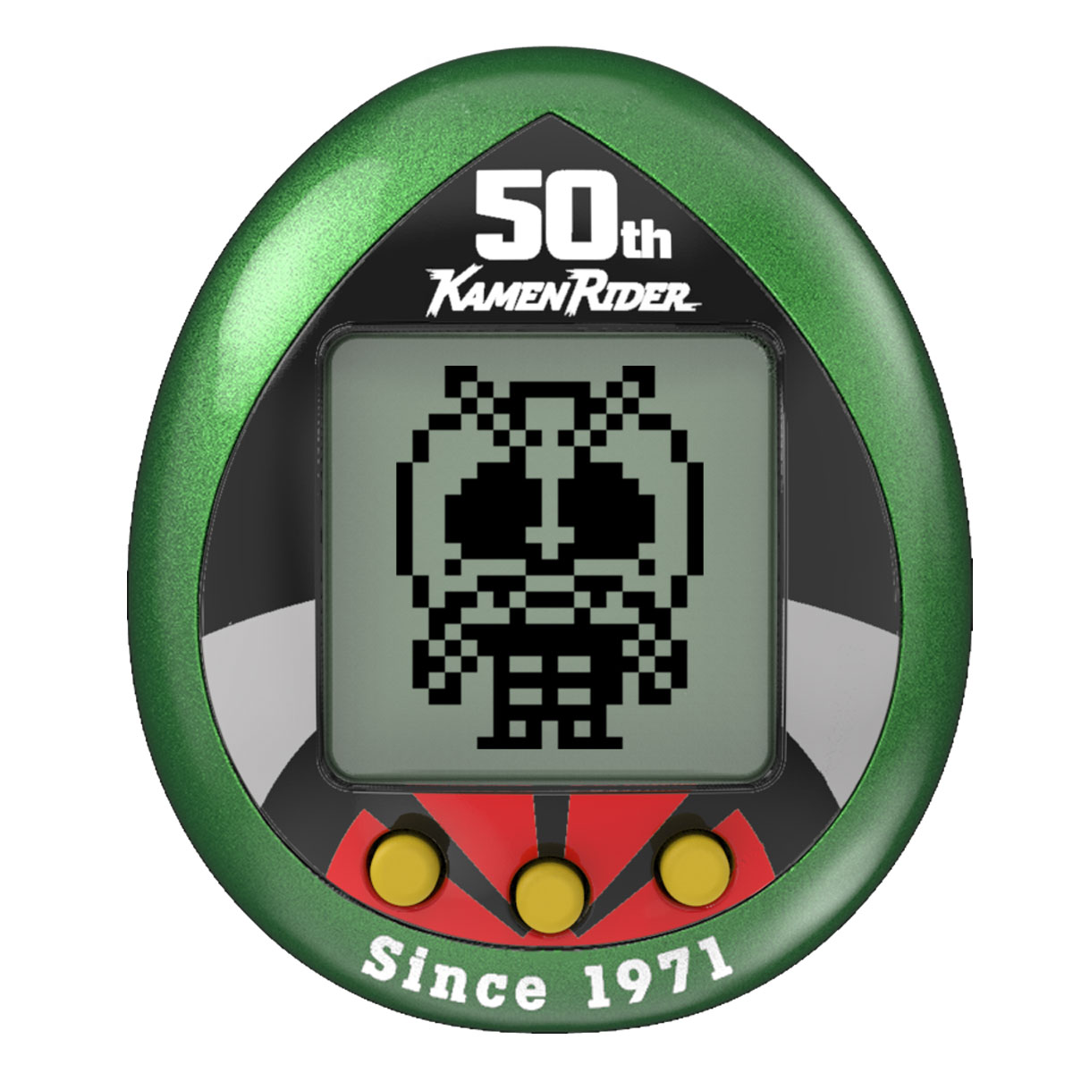 仮面ライダーっち 50thアニバーサリーVer. ジェネシスグリーン